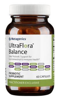 UltraFlora® Balance by Metagenics